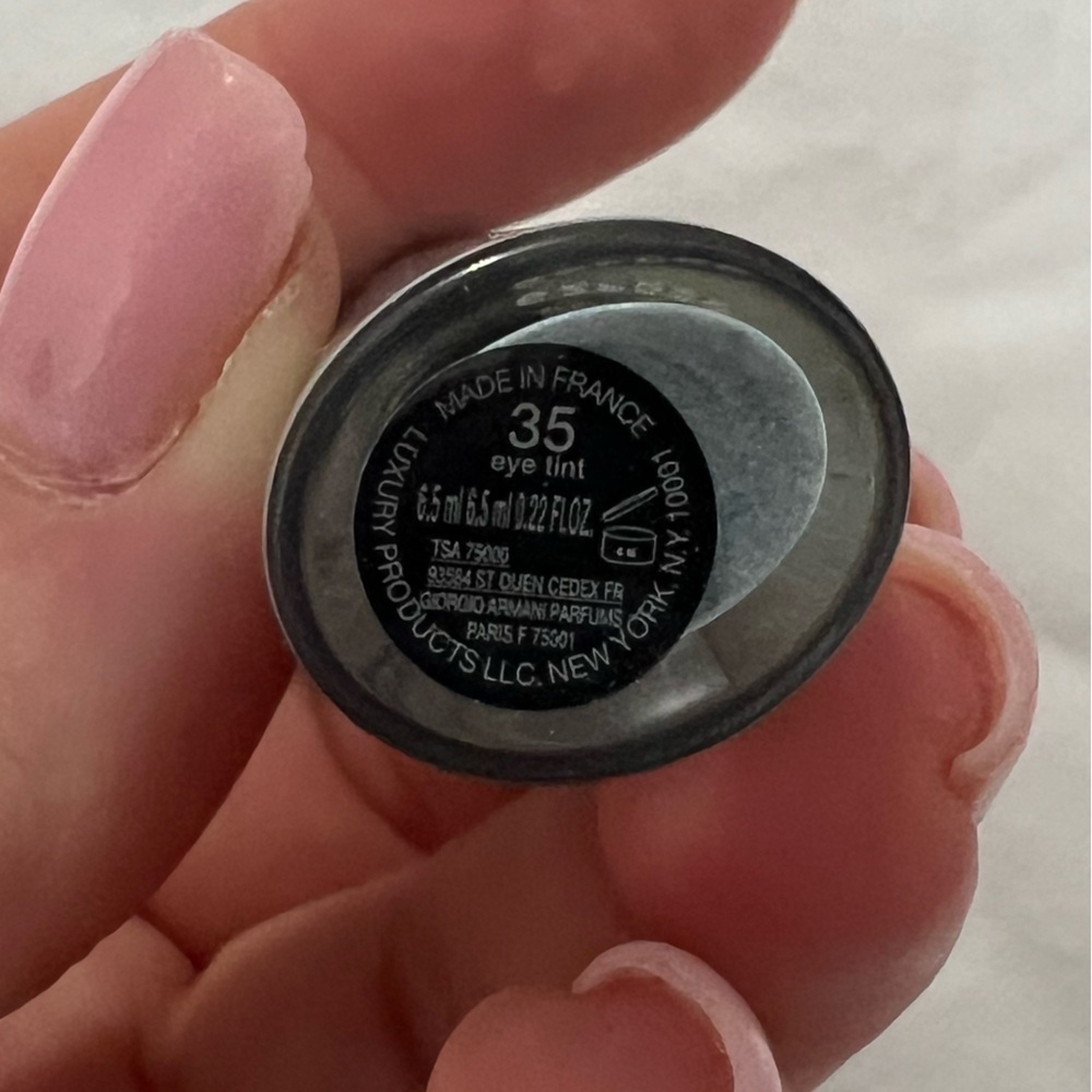 Giorgio Armani Eye Tint - Picture 3 of 3
